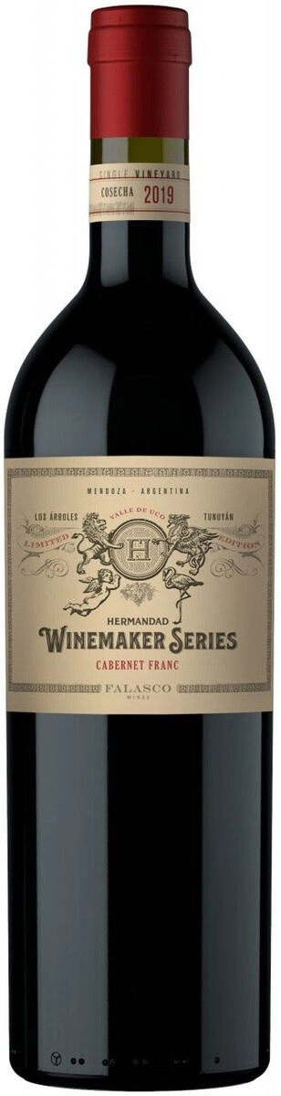 Вино Falasco, "Winemaker Series" Cabernet Franc