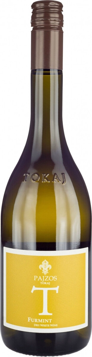 Вино Chateau Pajzos, "T" Tokaji Furmint