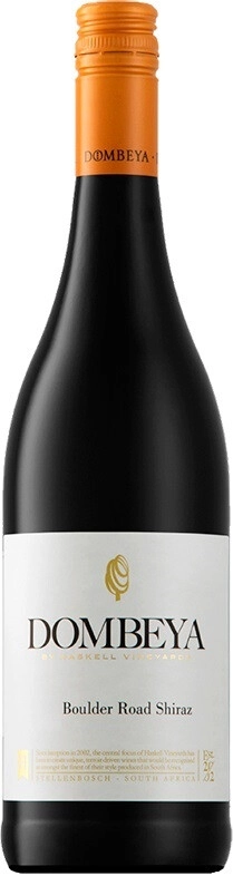 Вино Haskell, "Dombeya" Boulder Road Shiraz