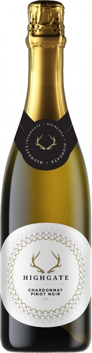 Игристое вино "Highgate" Chardonnay Pinot Noir Brut
