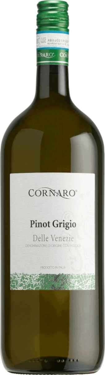 Вино "Cornaro" Pinot Grigio, Veneto IGP