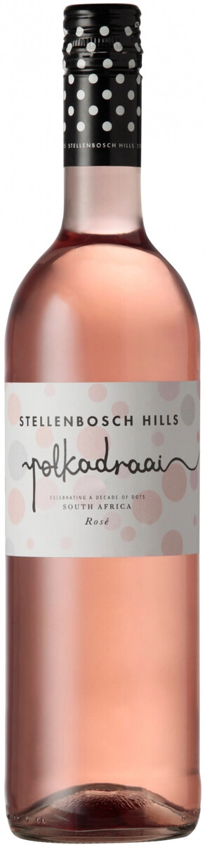 Вино Stellenbosch Hills, "Polkadraai" Rose, Stellenbosch WO