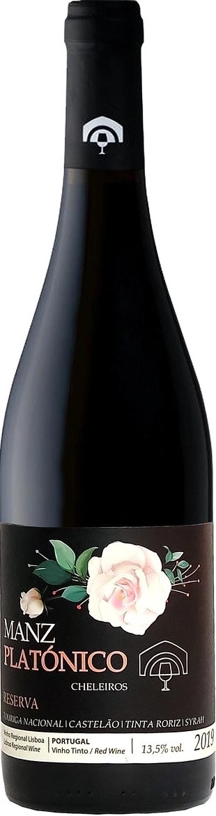 Вино Manz, "Platonico" Tinto Reserva, Lisboa IGP