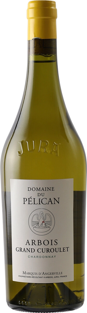 Вино Domaine du Pelican, Arbois Chardonnay "Grand Curoulet" AOC