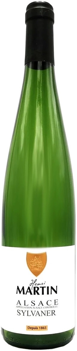 Вино Henri Martin et Fils, Sylvaner, Alsace AOC
