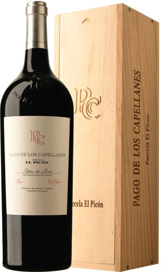 Вино Pago de los Capellanes, "Tinto Picon", Ribera del Duero DO