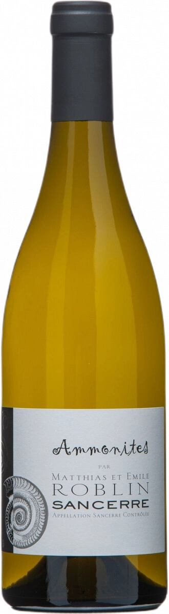 Вино Matthias et Emile Roblin, "Ammonites", Sancerre АОC