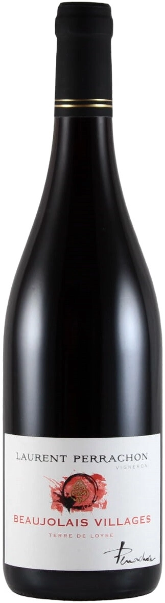 Вино Laurent Perrachon & Fils, Beaujolais Villages AOC