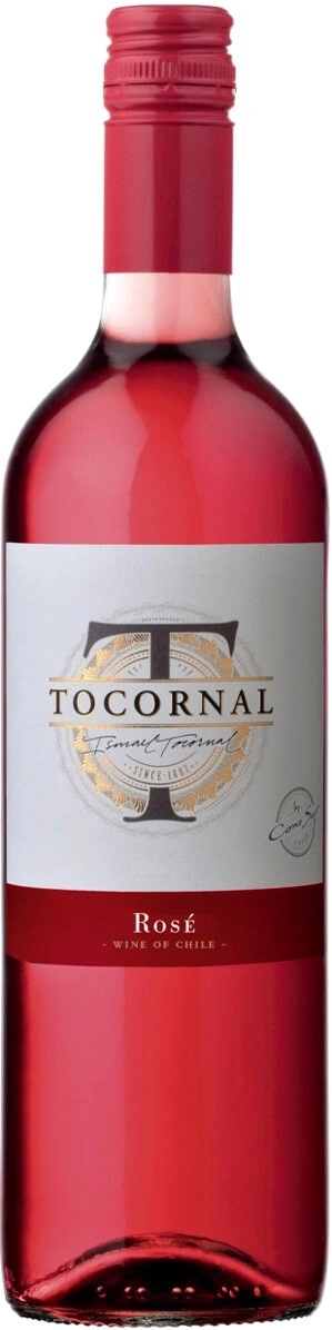 Вино Cono Sur, "Tocornal" Cabernet Sauvignon Rose, Central Valley DO
