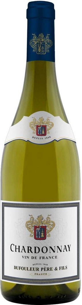 Вино Dufouleur Pere & Fils, Chardonnay VdF