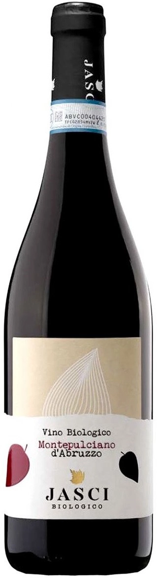 Вино Jasci, Montepulciano d'Abruzzo DOC