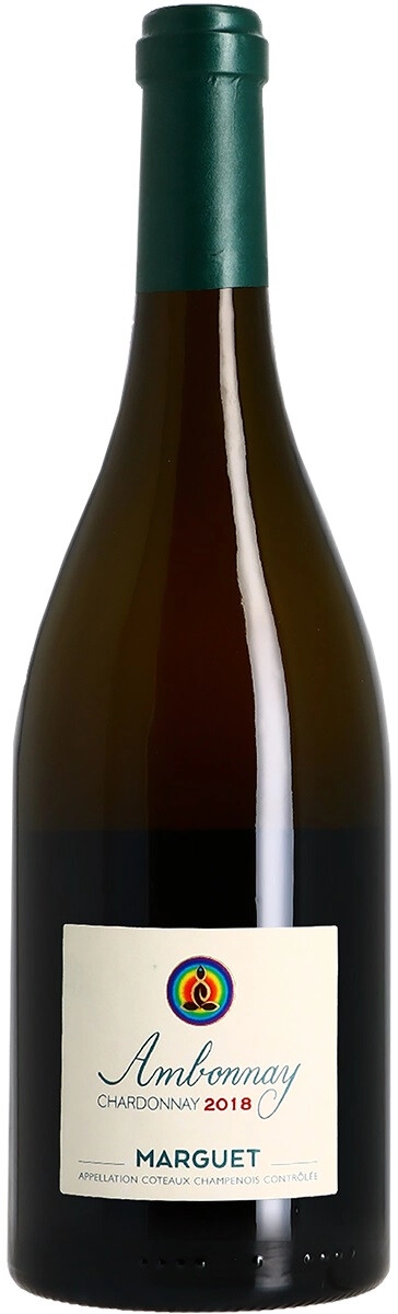 Вино Marguet, "Ambonnay" Chardonnay, Coteaux Champenois AOC