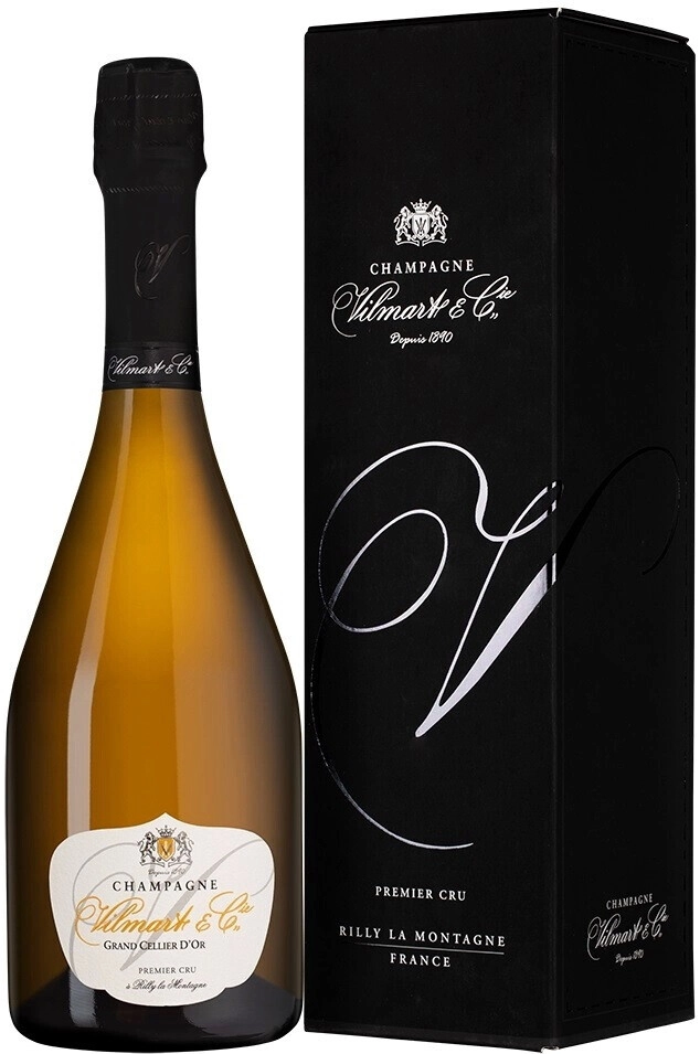 Шампанское Vilmart & Cie, "Grand Cellier d'Or" Brut Premier Cru, Champagne AOC