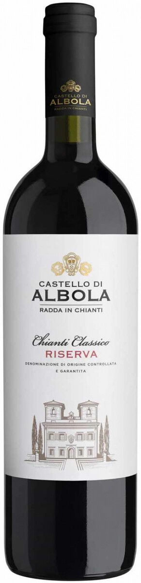 Вино Castello d'Albola, Chianti Classico DOCG Riserva