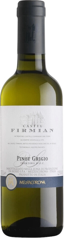Вино "Castel Firmian" Pinot Grigio, Trentino DOC
