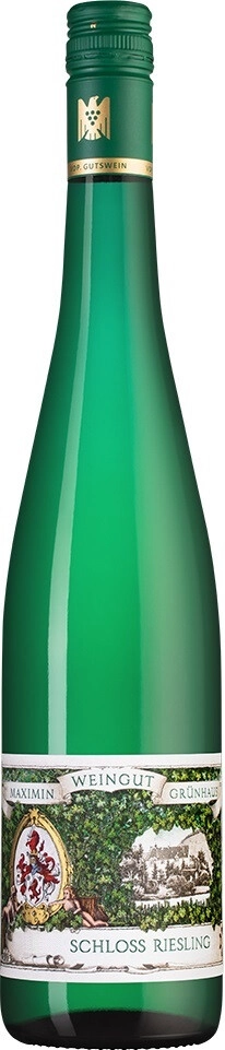 Вино Maximin Grunhaus, Riesling Schloss