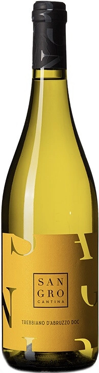 Вино Cantina Sangro, Trebbiano d'Abruzzo DOC