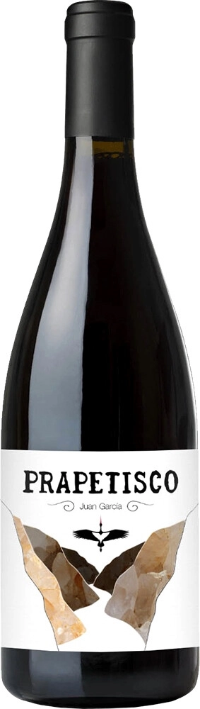 Вино Barco del Corneta, "Prapetisco" Juan Garcia, Castilla y Leon DO