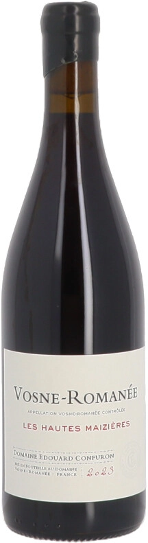 Вино Domaine Edouard Confuron, Vosne-Romanee "Les Hautes Maizieres" AOC
