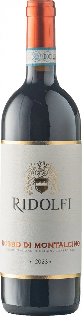 Вино Ridolfi, Rosso di Montalcino DOC