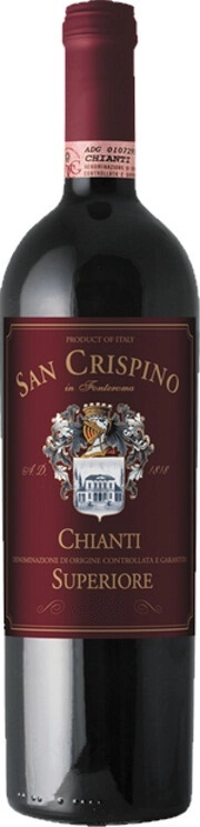 Вино Castellani, "San Crispino" Chianti Superiore DOCG