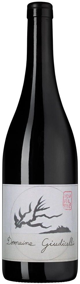 Вино Domaine Giudicelli, Rouge, Patrimonio AOC