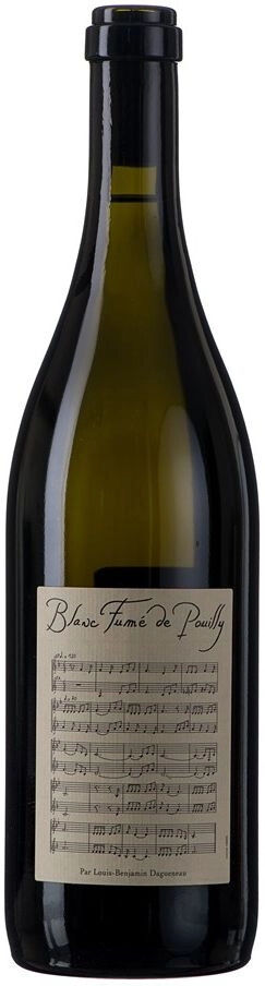 Вино Didier Dagueneau, "Blanc Fume De Pouilly"