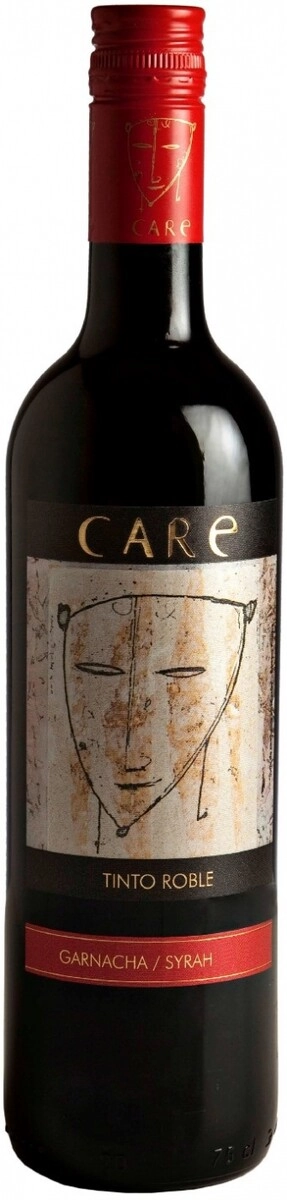 Вино "Care" Tinto Roble, Carinena DO