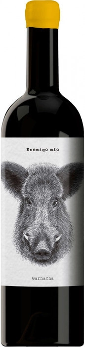 Вино Casa Rojo Enologia Creativa, "Enemigo Mio", Jumilla DO