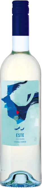 Вино "Este Escolha" White, Vinho Verde DOC