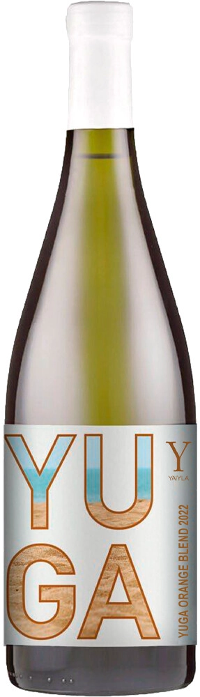 Вино "Yuga" Orange Blend