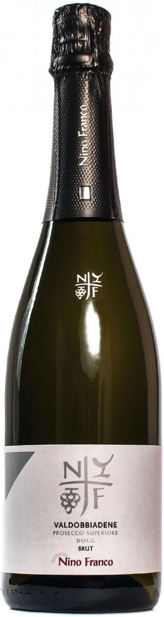 Игристое вино Nino Franco, Brut, Valdobbiadene Prosecco Superiore DOC