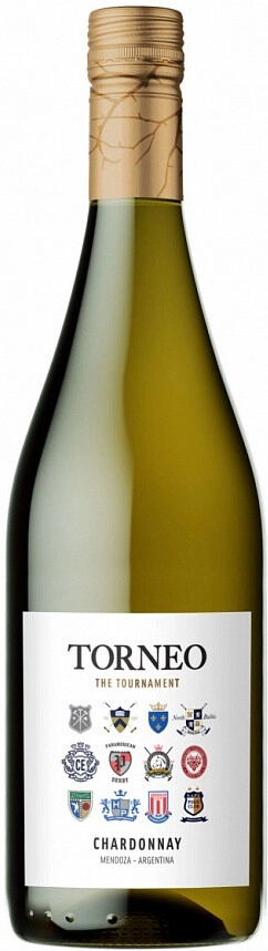 Вино "Torneo" Chardonnay