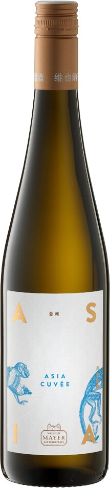 Вино Mayer am Pfarrplatz, "Asia Cuvee"