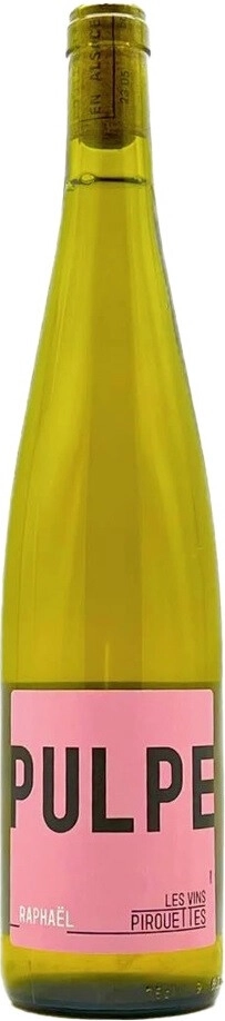 Вино Les Vins Pirouettes, "Pulpe de Raphael"