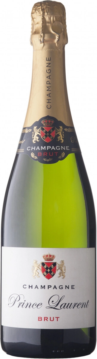Шампанское Baron-Fuente, "Prince Laurent" Brut