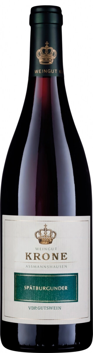 Вино Weingut Krone, Spatburgunder