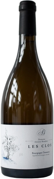Вино Domaine Amaury Beaufort, "Les Clos", Bourgogne Tonnerre AOC