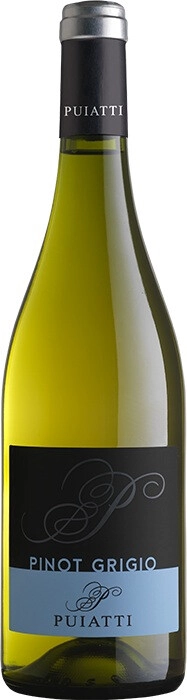 Вино Puiatti, Pinot Grigio, Friuli DOP