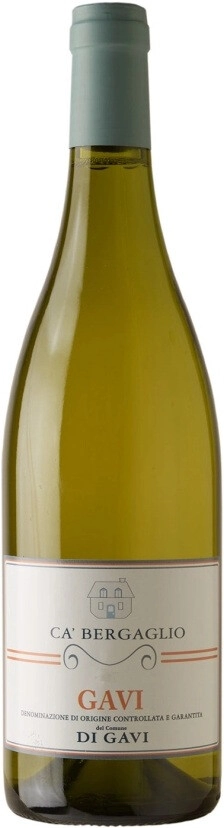Вино "Ca' Bergaglio" Gavi di Gavi DOCG