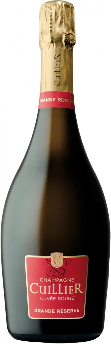 Шампанское Champagne Cuillier, "Grande Reserve" Extra-Brut