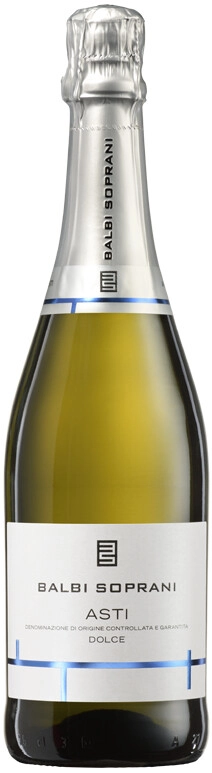 Игристое вино "Balbi Soprani" Asti DOCG