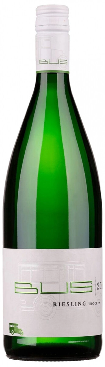Вино Weingut Bus, Riesling Trocken