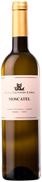 Вино Casa Santos Lima, Moscatel
