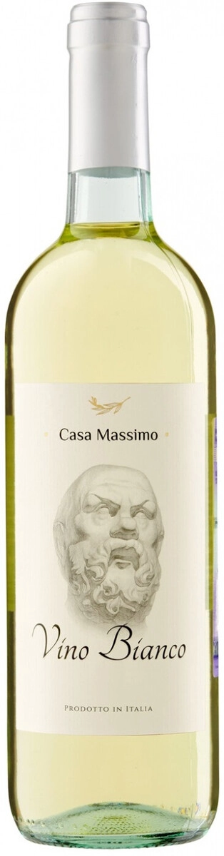 Вино "Casa Massimo" Vino Bianco Semi-Sweet