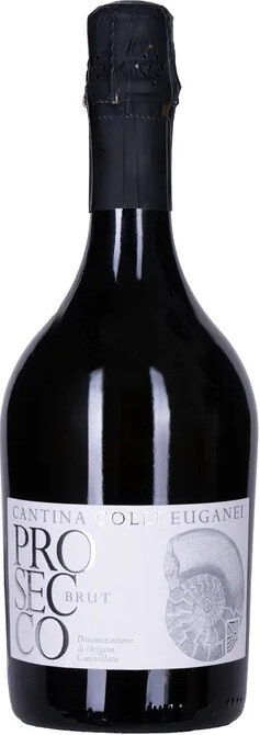 Игристое вино Cantina Colli Euganei, Prosecco DOC Millesimato Brut