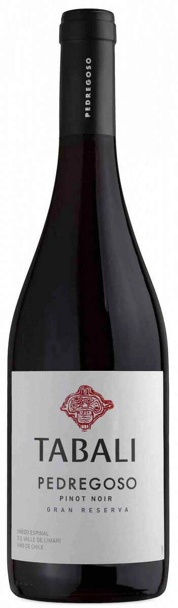 Вино Tabali, "Pedregoso" Gran Reserva Pino Noir, Limari Valley DO