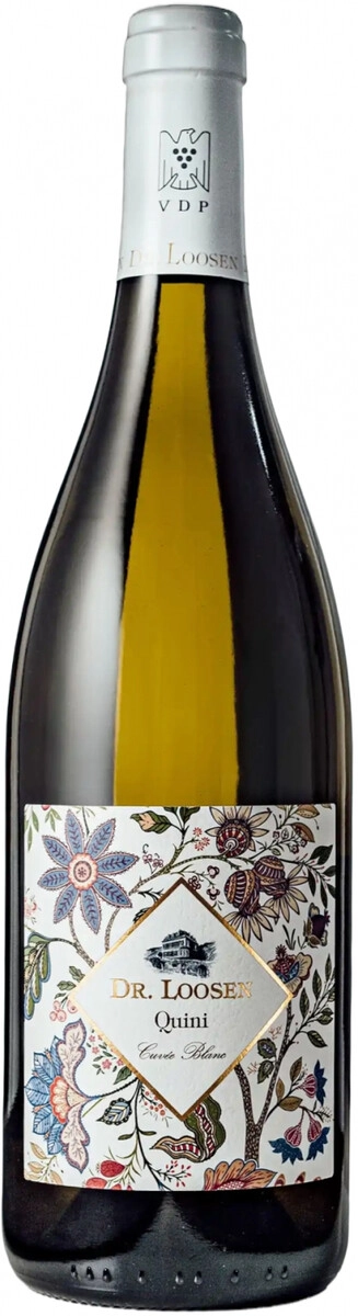Вино Dr.Loosen, "Quini" Cuvee Blanc