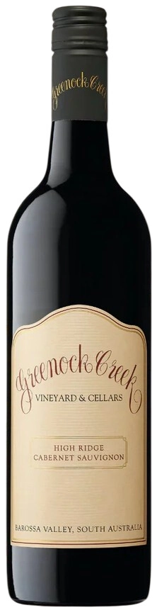Вино Greenock Creek, "High Ridge" Cabernet Sauvignon