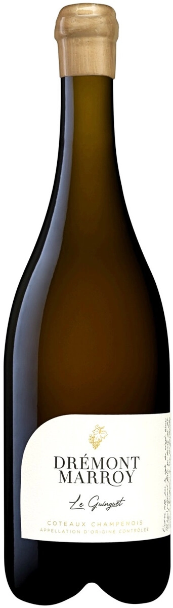 Вино Dremont Marroy, "Le Guinguet" Coteaux Champenois AOC